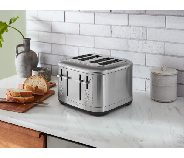 KitchenAid Toster 4-kromki 5KMT4109ESX inox - 1595552 - zdjęcie 6